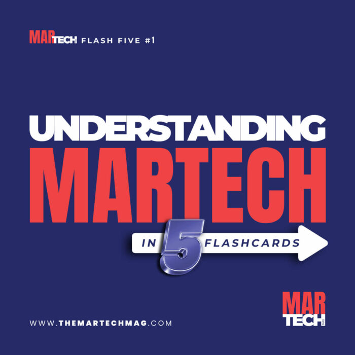 FLASH FIVE 1 UNDERSTANDING MARTECH-SLIDE-1 FLASH FIVE 1 UNDERSTANDING MARTECH-SLIDE-1