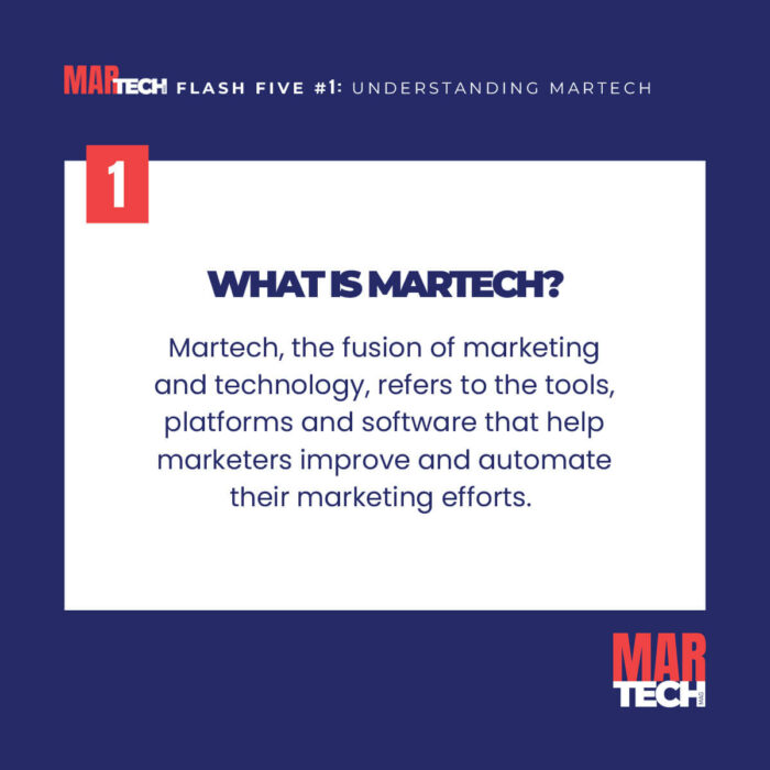 FLASH FIVE 1 UNDERSTANDING MARTECH-SLIDE-2 FLASH FIVE 1 UNDERSTANDING MARTECH-SLIDE-2