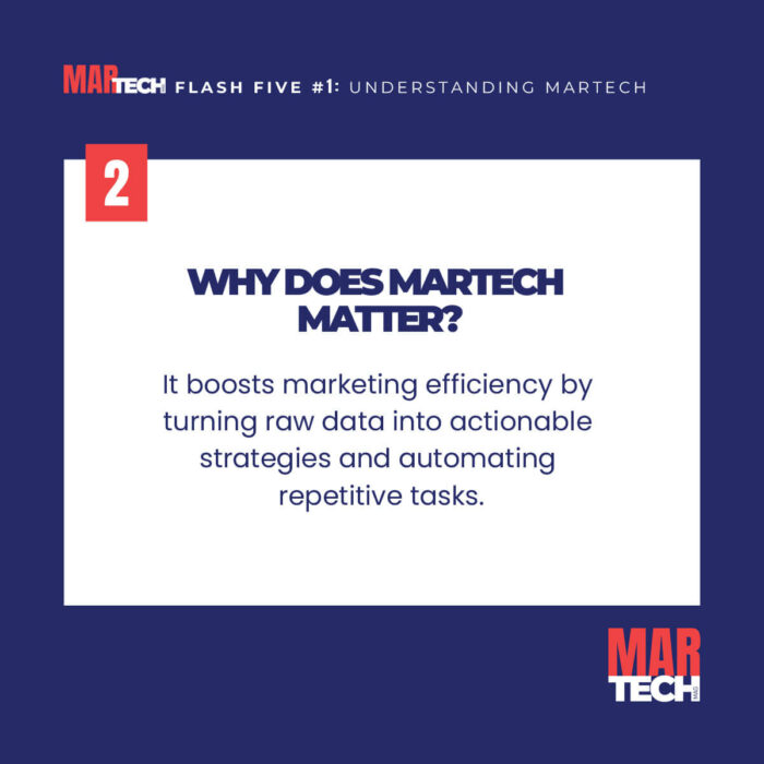 FLASH FIVE 1 UNDERSTANDING MARTECH-SLIDE-3 FLASH FIVE 1 UNDERSTANDING MARTECH-SLIDE-3