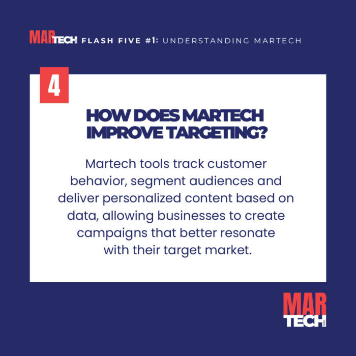 FLASH FIVE 1 UNDERSTANDING MARTECH-SLIDE-5 FLASH FIVE 1 UNDERSTANDING MARTECH-SLIDE-5