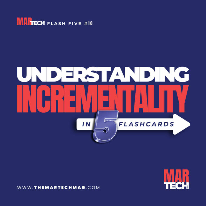 FLASH-FIVE-10-UNDERSTANDING INCREMENTALITY- SLIDE-1-COVER