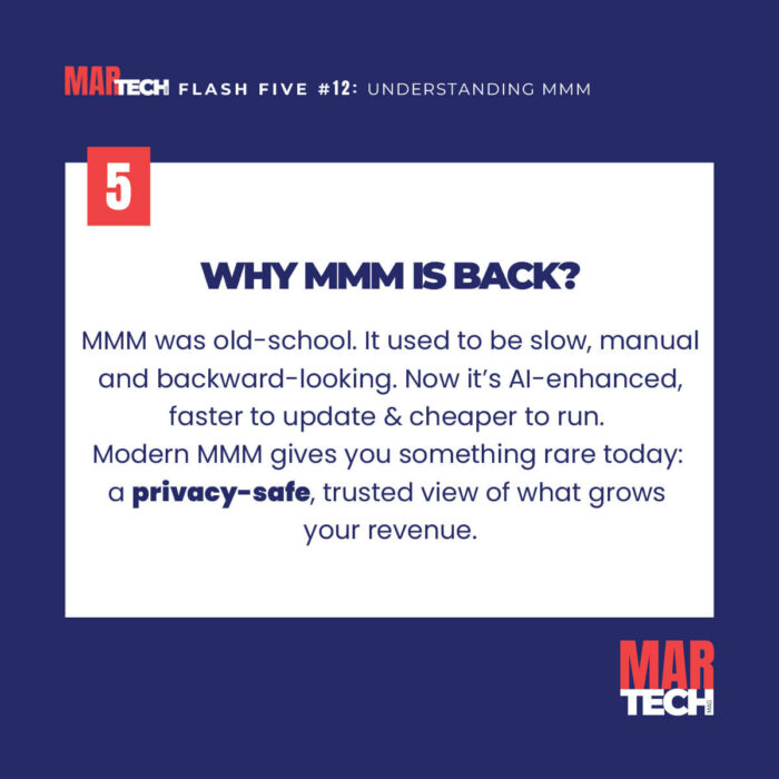 FLASH-FIVE-12-UNDERSTANDING-MARKETING-MIX-MODELING-SLIDE-6