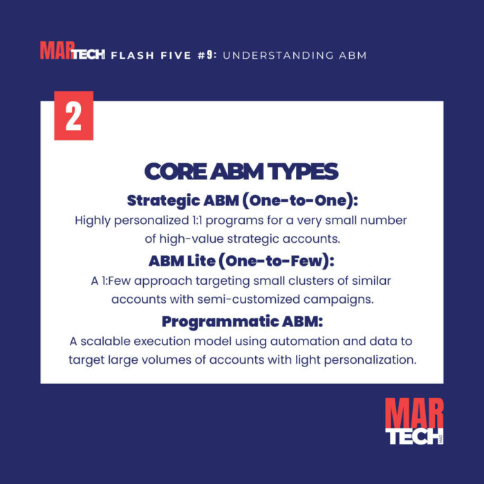 FLASH FIVE 9 - UNDERSTANDING ACCOUNT-BASED MARKETING IN 5 FLASHCARDS - THEMARTECHMAG-SLIDE-3